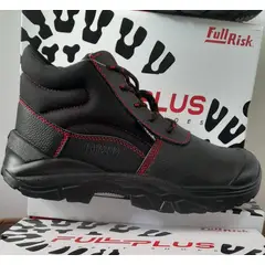 GENERICO - BOTIN PUNTA DE ACERO FULL PLUS