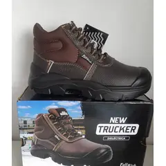 STEELPRO - BOTIN PUNTA DE ACERO NEW TRUCKER