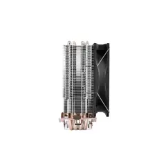 THERMALTAKE - Cooler para CPU Contac Silent 12, Ventilador 120mm PWM