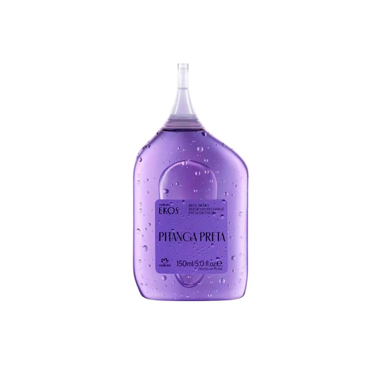 REPUESTO FRESCOR EKOS PITANGA PRETA EAU DE TOILETTE 150 ML
