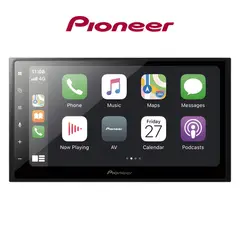 PIONEER - Pantalla Tactil 6.8″ Apple CarPlay y Android Auto DMH-Z5350BT