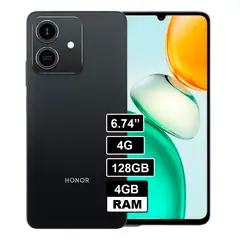 HONOR - Play 10 4GB 128GB Negro