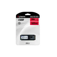 KINGSTON - Unidad de Estado Sólido SSD A400 120GB M.2 SATA III
