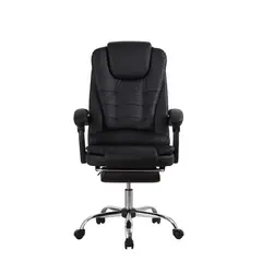 COEA - Silla Giratoria de Oficina Gerente Nova Cuerina