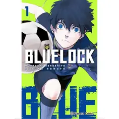 EDITORIAL PLANETA - BLUE LOCK TOMO 01- Yusuke Nomura y Muneyuki Kaneshiro