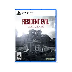 SONY - Resident Evil 9 Requiem PlayStation 5