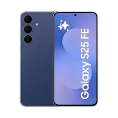 SAMSUNG - Celular Galaxy S25 FE 8GB 256GB Azul