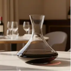 BOHEMIA CRYSTAL - Bar Decanter 1500ml Bohemia Cristal