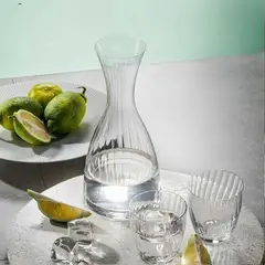BOHEMIA CRYSTAL - Kate Optic Decanter Bot. 1200ml Bohemia Cristal