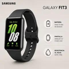 SAMSUNG - Smartwatch Galaxy fit3