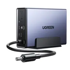 UGREEN - UPS para NAS 120W 12000mAh Respaldo de Energía Ininterrumpida US3000 - 45615