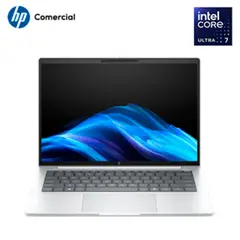 HP - Laptop EliteBook 6 G1i 14" WUXGA Core Ultra 7 16GB 512GB