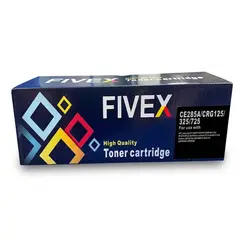 FIVEX - Tóner Compatible HP 85A CE285A – 1600 Páginas P1102 / M1132 / M1212