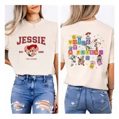 DISNEY CLASICOS - Polo Algodon Jessie Toy Story