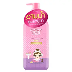 CATHY DOLL - L-Glutathione Magic Shower Cream 500 ml