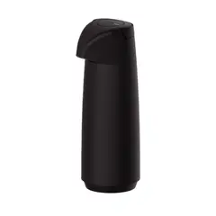 TRAMONTINA - Termo con Sifón 1.8L Negro Conservación Térmica