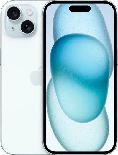 IPhone 15 256GB Azul Reacondicionado