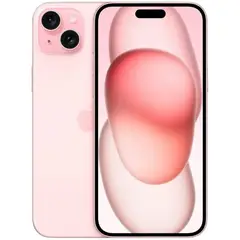 APPLE - IPhone 15 256GB Rosa Reacondicionado