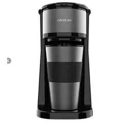 CECOTEC - Cafetera De Goteo Con Termo Portátil Coffee 66 Drop & Go