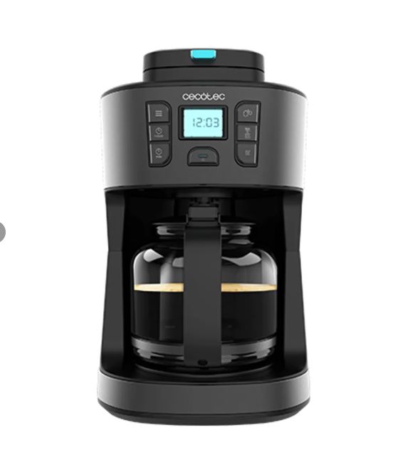 Cafetera De Goteo Coffee 66 Grind & Drop