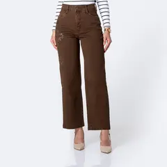 Pionier - Pantalon Drill Stretch Mujer Marizbel
