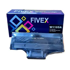 FIVEX - Toner Compatible HP 105A W1105A MFP 135A HP Laser MFP 137fnw