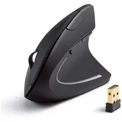 GENERICO - MOUSE VERTICAL ERGONÓMICO INALÁMBRICO