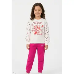 DISNEY CLASICOS - Conjunto Minnie Niña