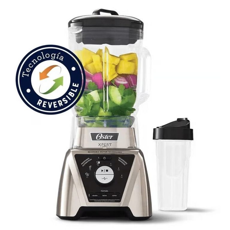 Licuadora Xpert con vaso blend`N GO – BLST3B CPG 053