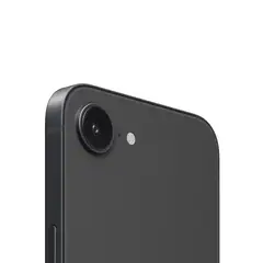 APPLE - IPhone 16e 128GB Negro Reacondicionado