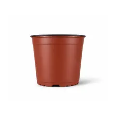 GREEN SUPPLY - Maceta Básica Para Siembra 19 / Terracota