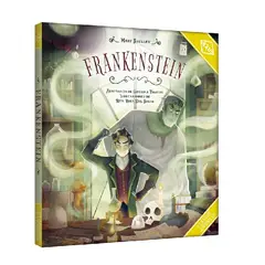 LEXUS - Libro infantil Frankestein