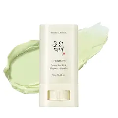 BEAUTY OF JOSEON - Mugwort + Camellia Sun Stick SPF50+ PA++++ 18g