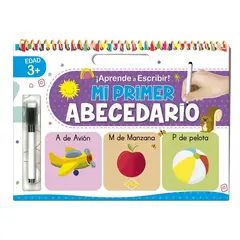 LEXUS - Libro infantil Mi Primer Abecedario