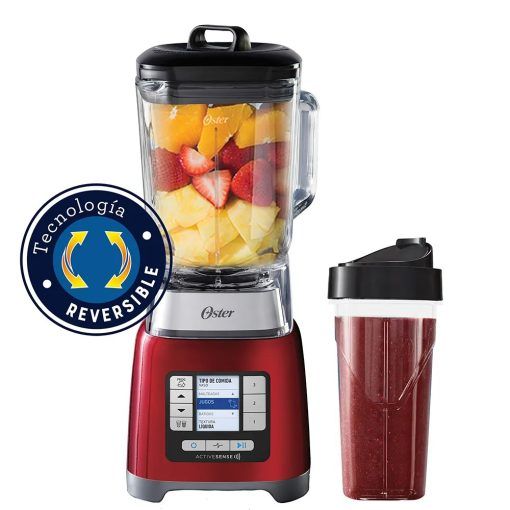 Licuadora ActiveSense + Vaso Blen N Go BLSTTDG RBG 053