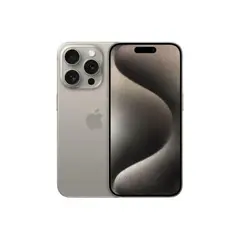 APPLE - IPhone 15 Pro Max 256gb BLACK TITANIUM