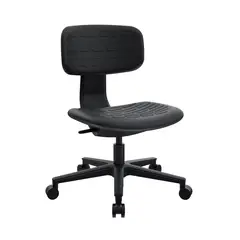OFIDEAS - Silla De Laboratorio Kan Multifuncional Negro