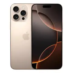 APPLE - IPhone 16 Pro Max 256gb eSIM DESERT TITANIUM