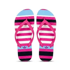 GENERICO - Sandalia mujer PVC ligero - Playa y Piscina - Rosado y más colores