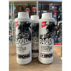 IPONE - Aceite R400 20W50