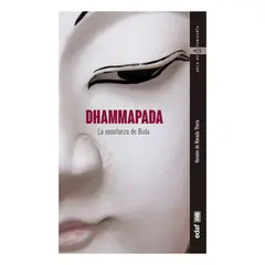 GENERICO - Dhammapada La Enseñanza de Buda Narada Mahathera - Edaf