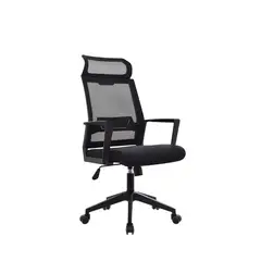 ALTHEA CONFORT - Silla Duster Presidente Negro