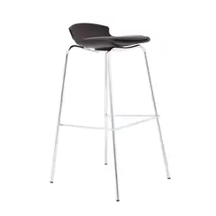 ALTHEA CONFORT - Silla Cajero Fijo Air Negro