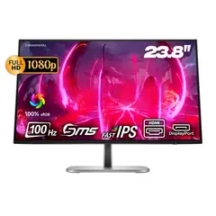 HP - Monitor Serie 5 Pro 524pf, 24" WLED FHD IPS, 100Hz, 5ms, Pivote