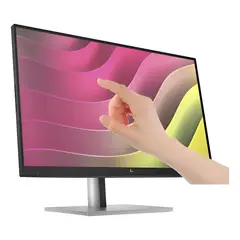 HP - Monitor E24t G5 Touch, 24 FHD IPS, 75Hz, 5ms, Pivote