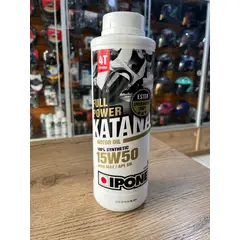 IPONE - Aceite katana 15W50