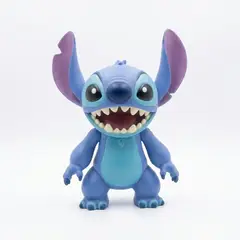 GENERICO - Figura de Stitch Articulable - Lilo & Stitch