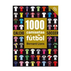 GENERICO - 1000 camisetas de fúbol - Edición 2026 - EDITORIAL BASE