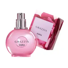 Esika - Perfume Grazzia ésika spray 50 ml floral