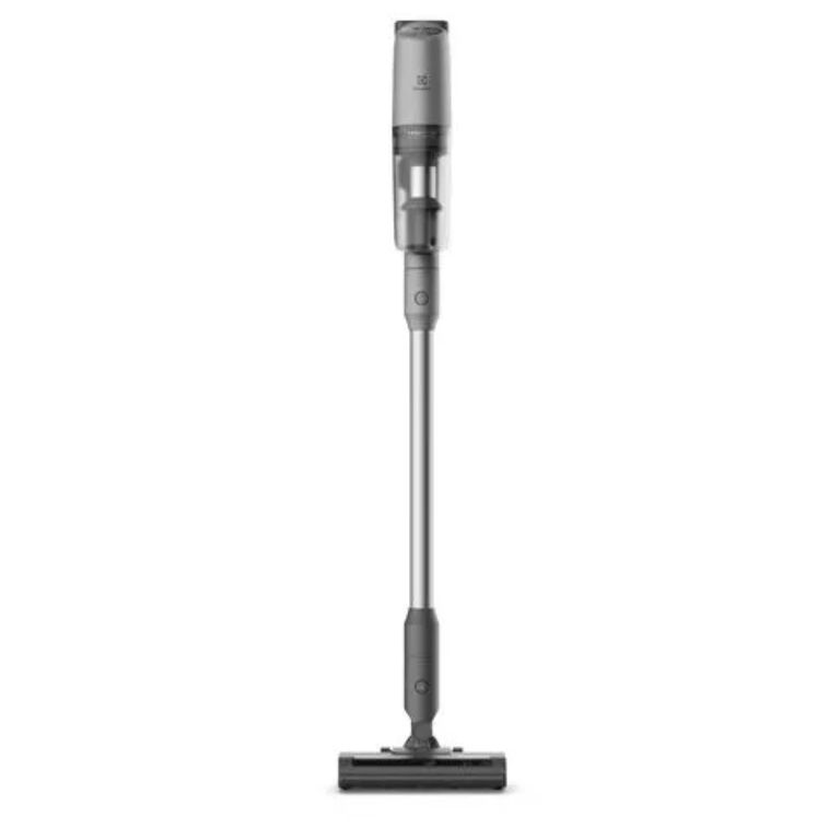 Aspiradora Vertical Recargable 150W con Pantalla Digital y Filtro HEPA PTEC100